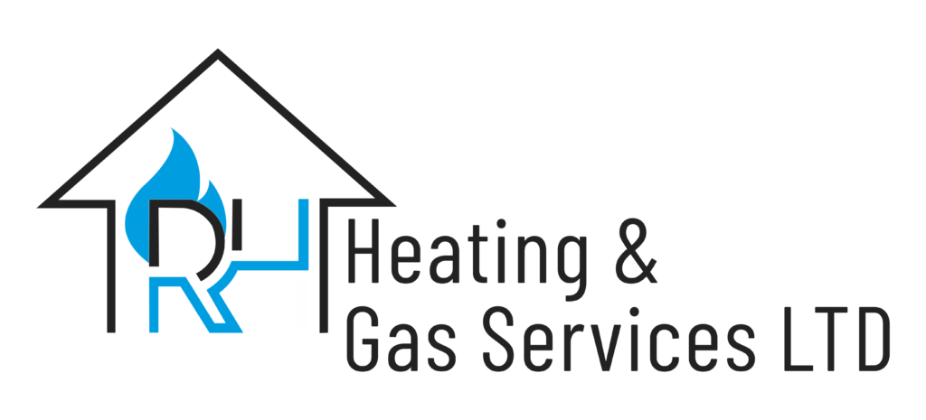 RH Heating & Gas Services LTD Logo
