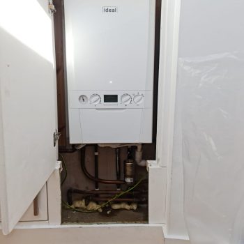 boiler installation services