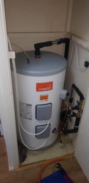 Local Unvented Hot Water Cylinder Installer