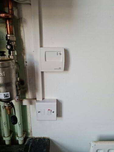 gas heating services
